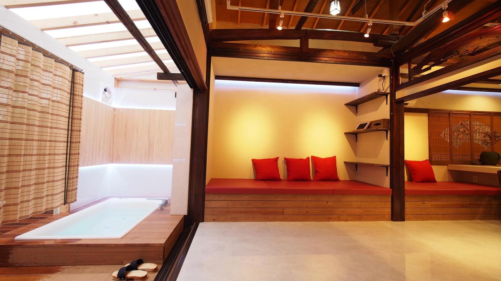 Open-Air Bath/11 Mins Walk From Hakone Yumoto Sta. Villa Buitenkant foto