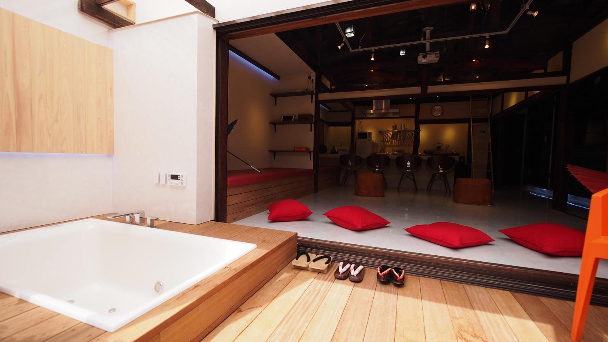 Open-Air Bath/11 Mins Walk From Hakone Yumoto Sta. Villa Buitenkant foto