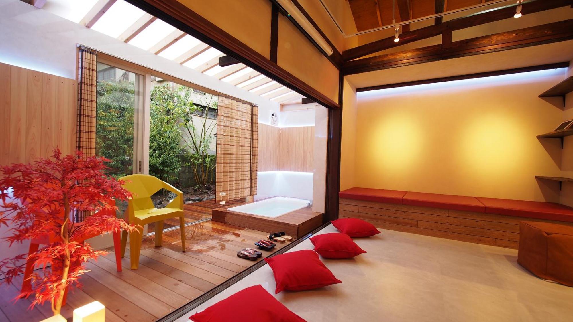 Open-Air Bath/11 Mins Walk From Hakone Yumoto Sta. Villa Buitenkant foto