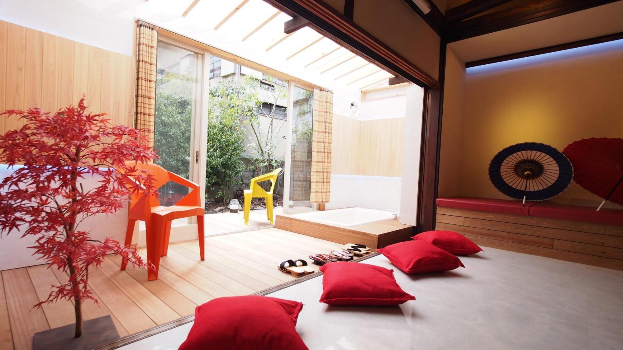 Open-Air Bath/11 Mins Walk From Hakone Yumoto Sta. Villa Buitenkant foto